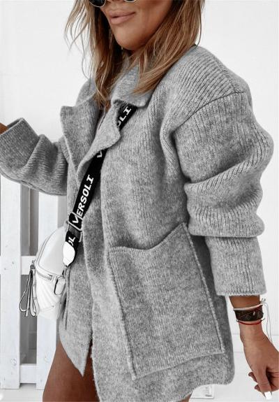 WW | Moderne Damenjacke mit Taschen