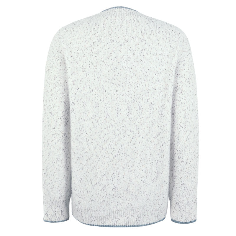 WW | Weiche Strickstrickjacke für Alltag