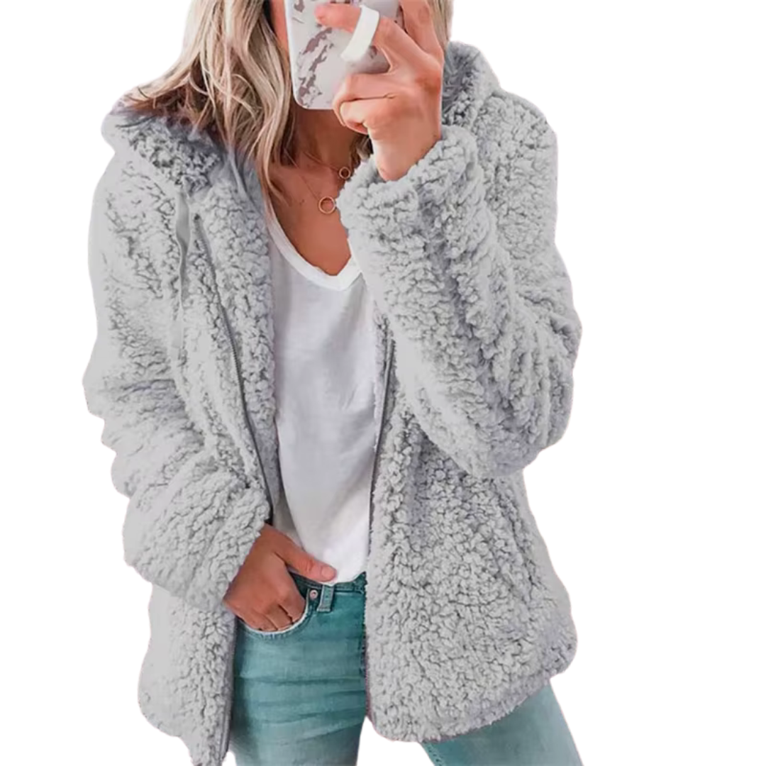 WW | Warm Plush Hoodie