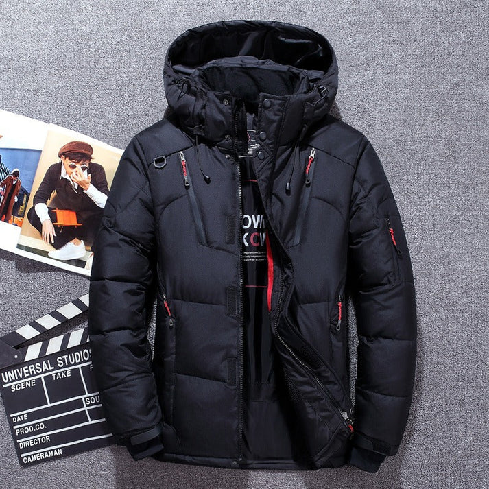 WW | Luxe Daunenjacke
