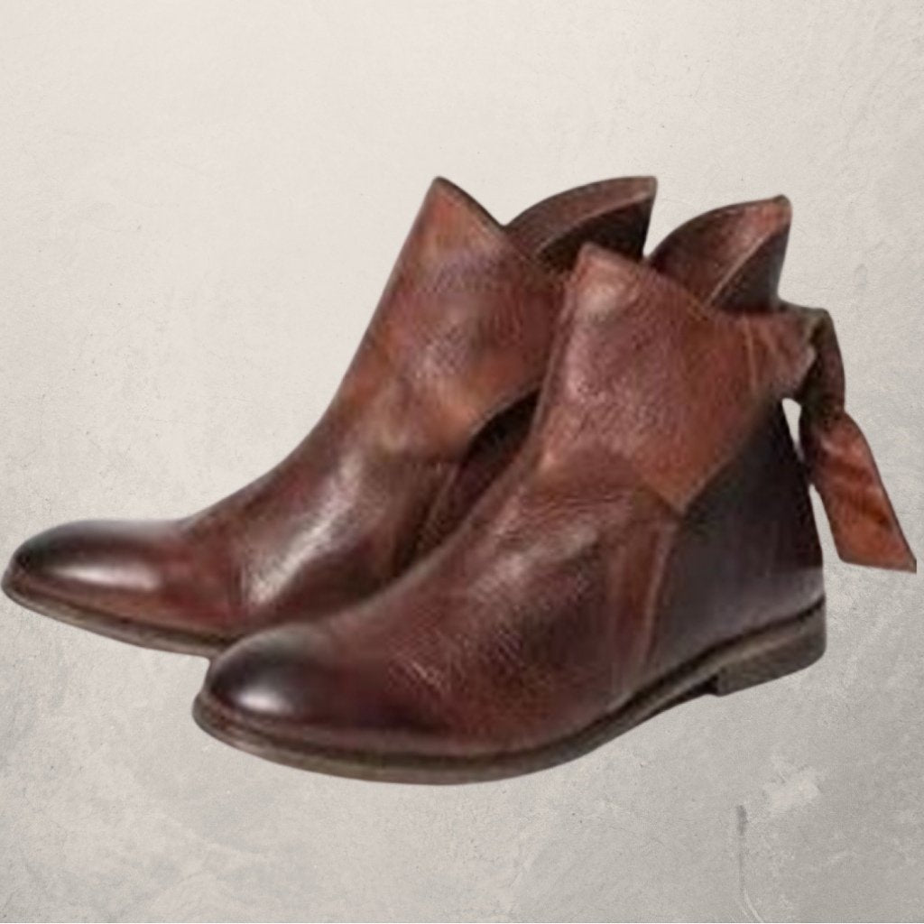 WW | Hochwertige Lederstiefel für Damen