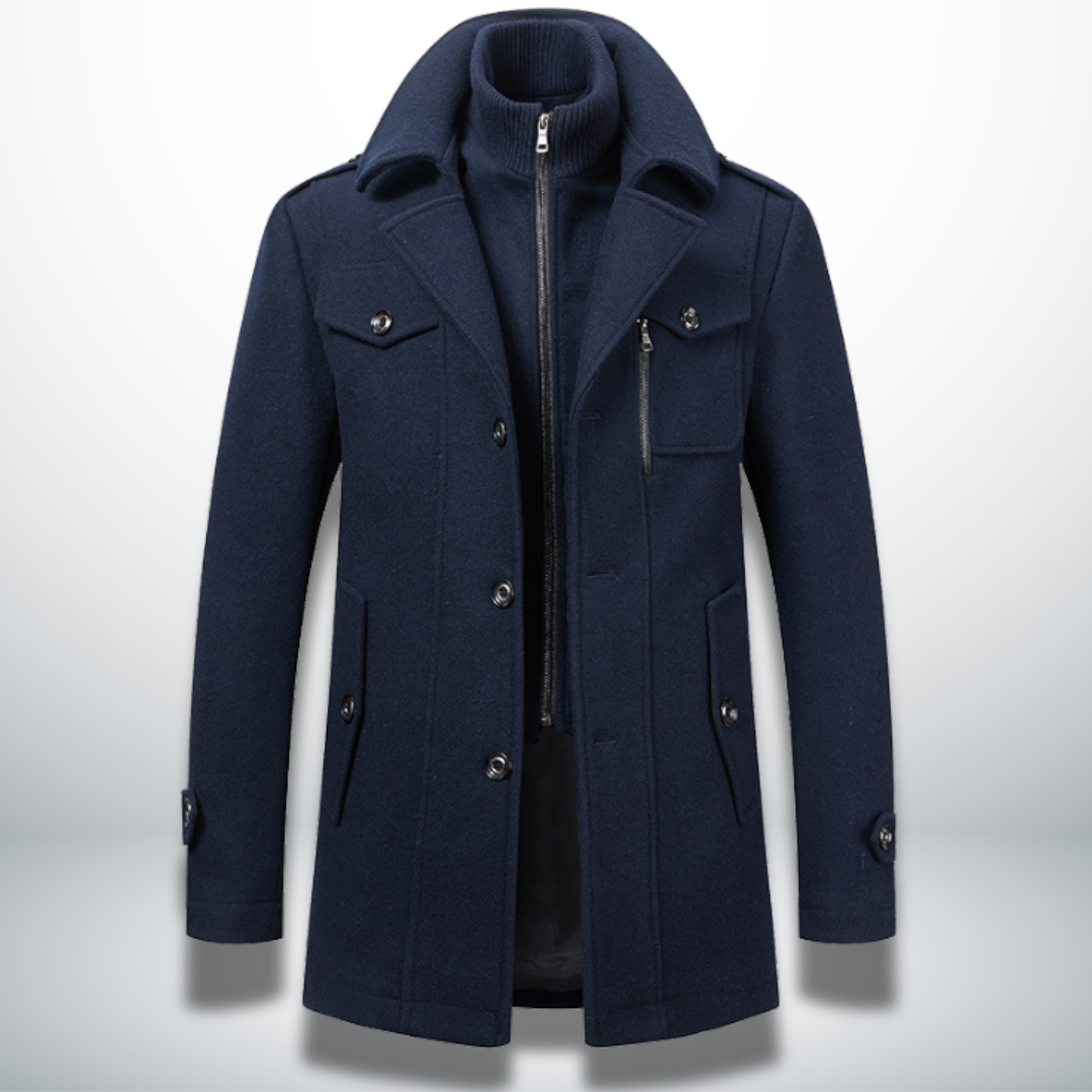 WW | Warming and Elegant Winter Coat