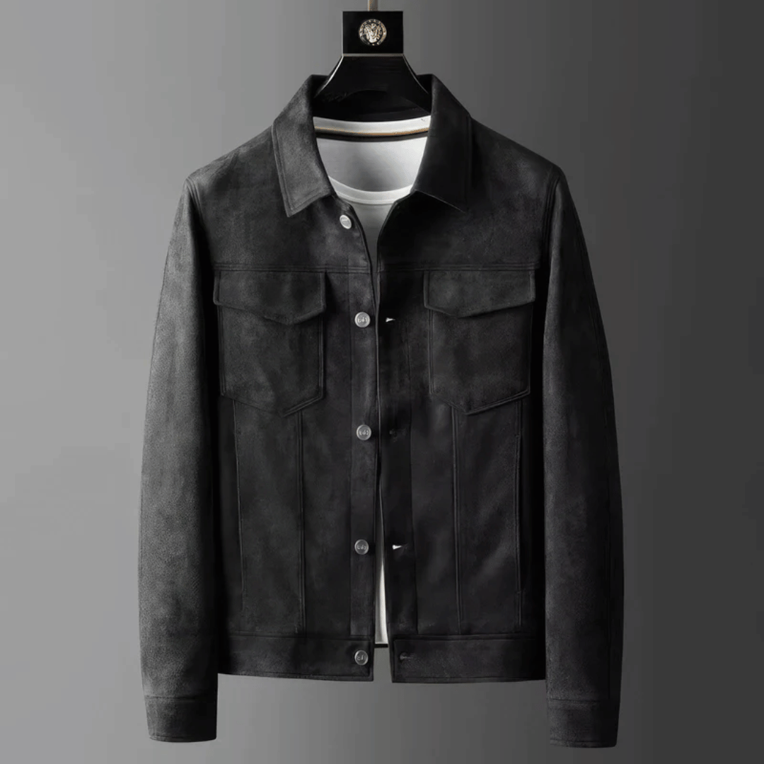 WW | Signature Suede Jacket