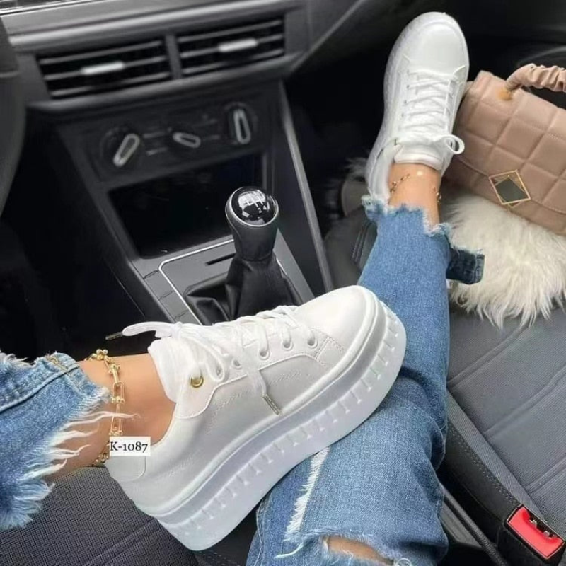 WW | Lightweight Casual Sneakers for Women