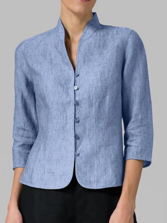 WW | Stylish Women's Top High Neck