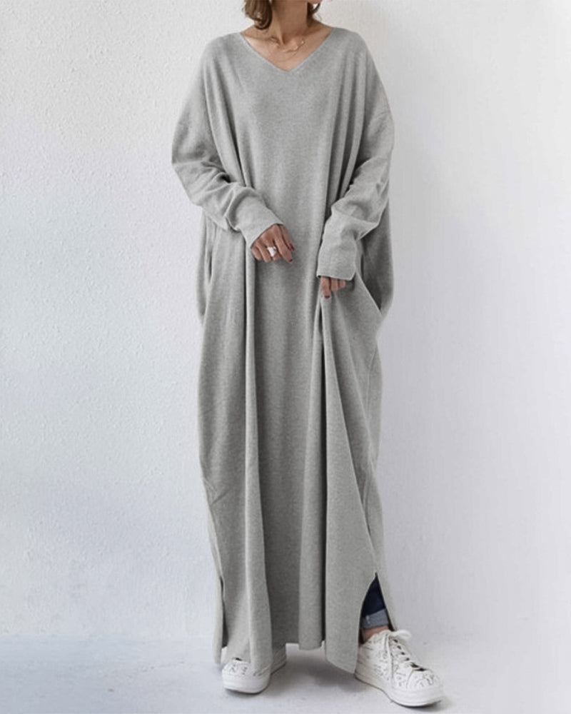 WW | Dress with sweater style