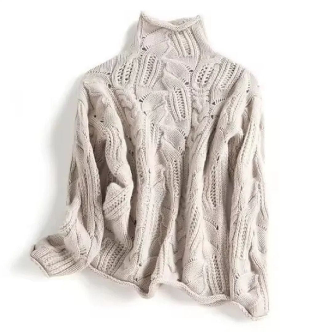 WW | Knitted Turtleneck
