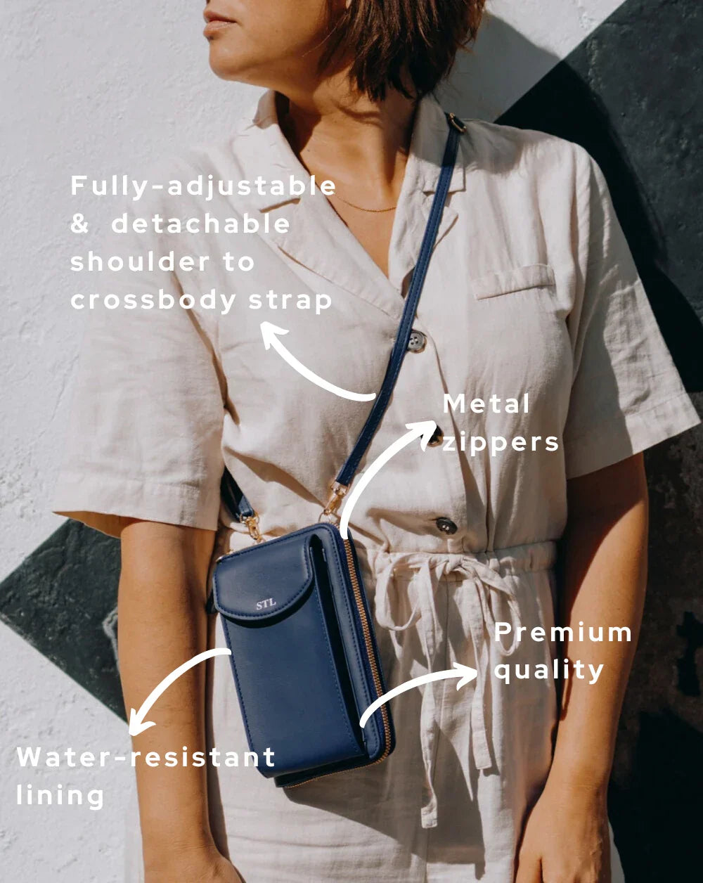 WW | Premium Waist Pack with Elegance