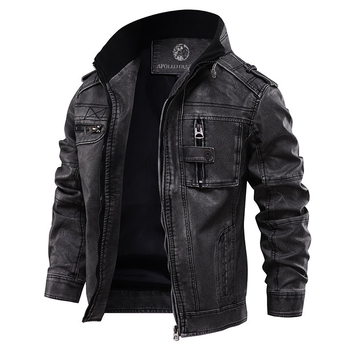 WW | Jacke - maskuliner Stil trifft Nachhaltigkeit