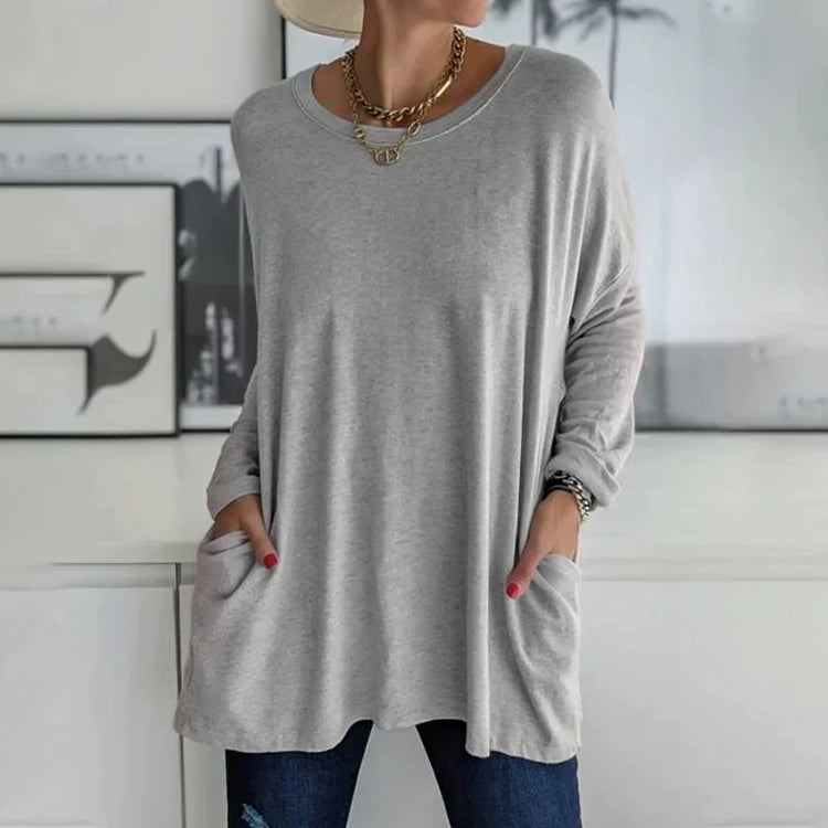 WW | Women's Oversized Jersey Coat