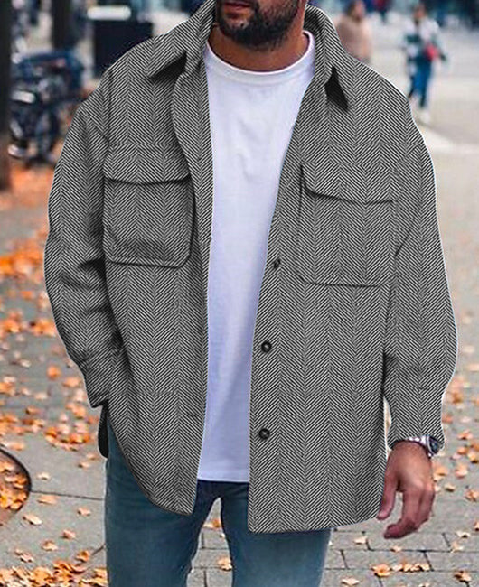 WW | Herren Freizeitjacke