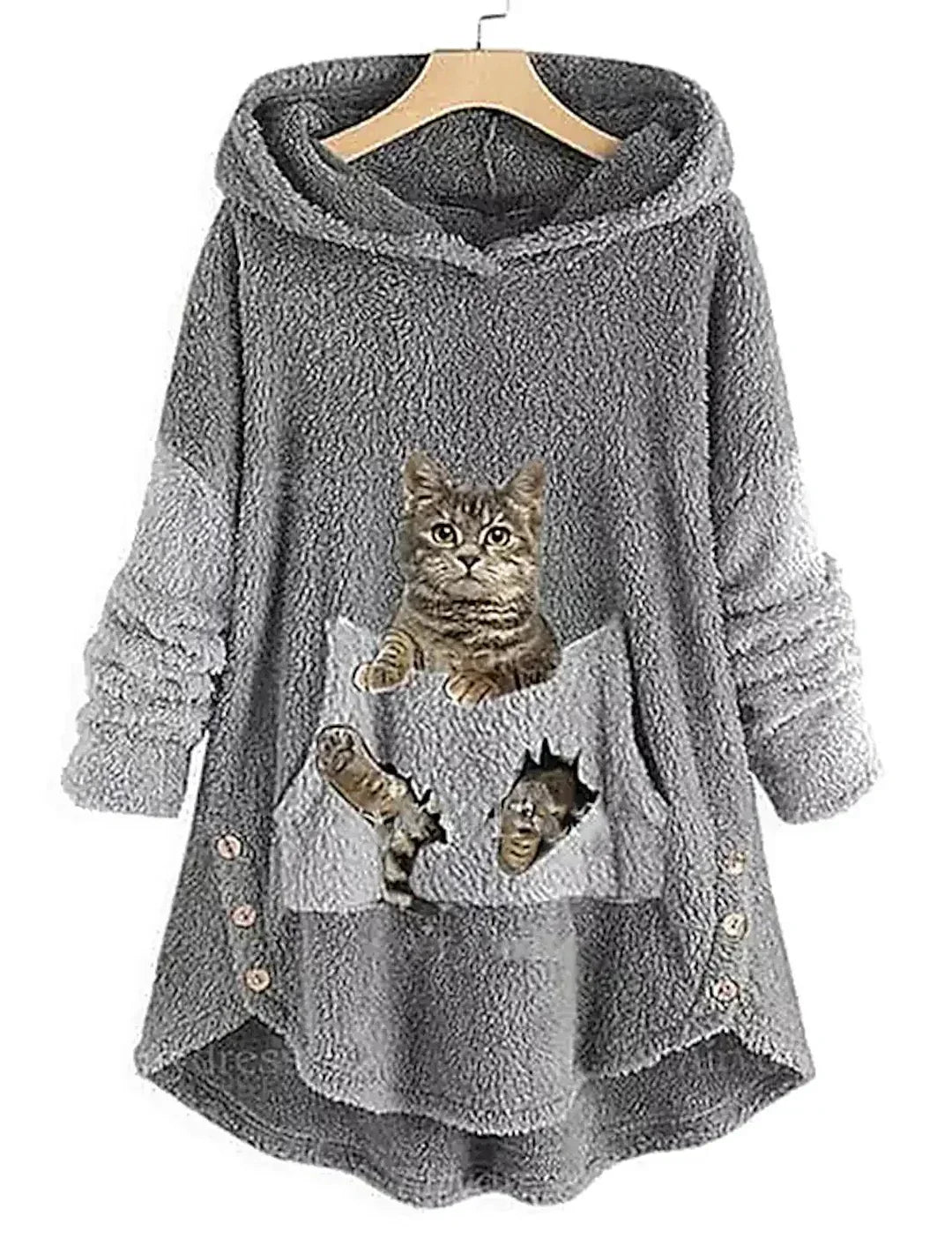 WW | Trendiges und Bequemes Kleid