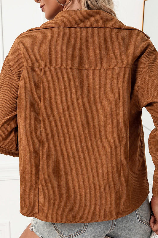 WW | Einreiher Hemdblazer