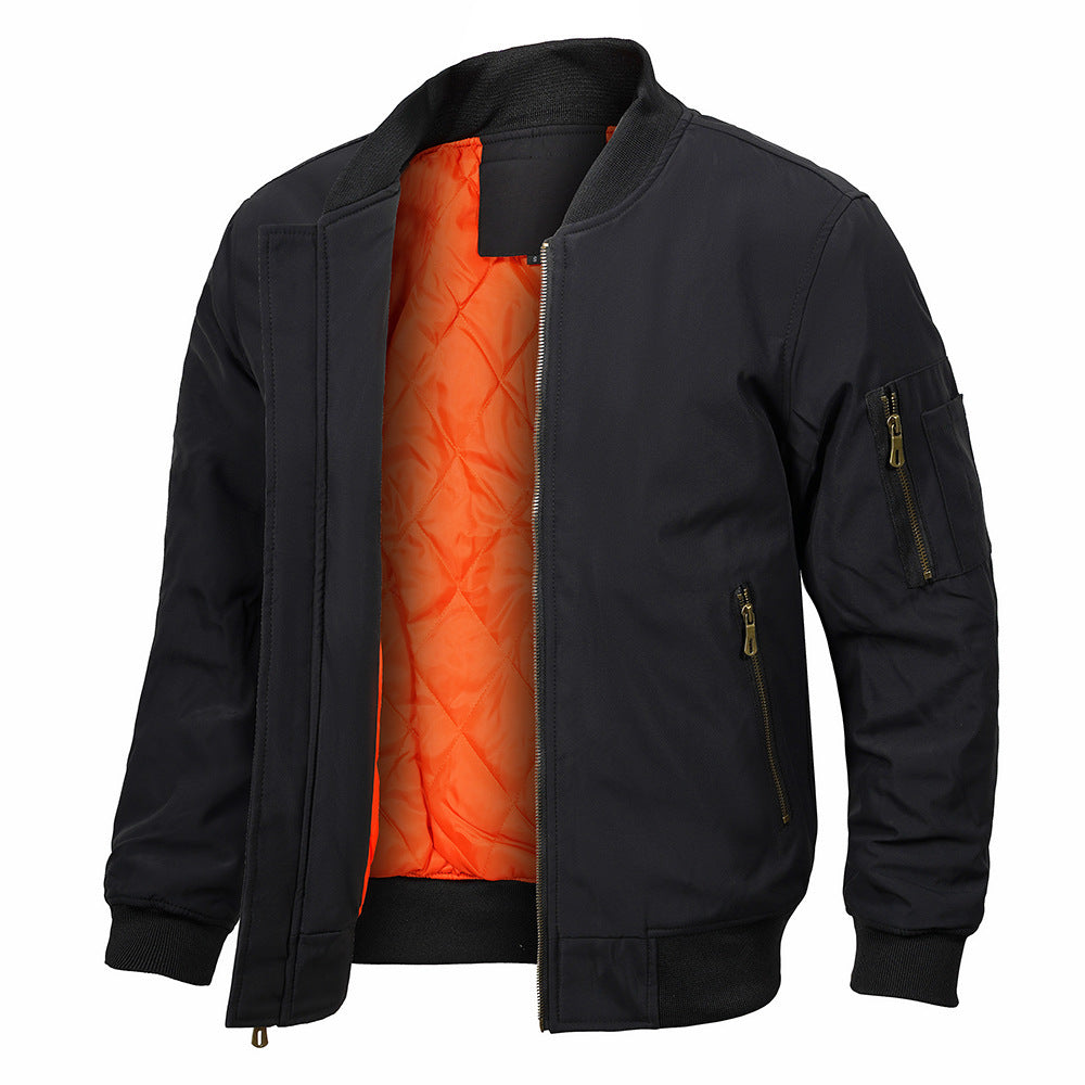 WW | Herren Thermo-Bomberjacke
