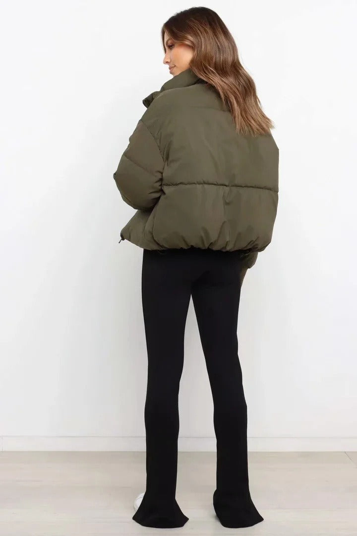 WW | Isolierte Puffer-Jacke