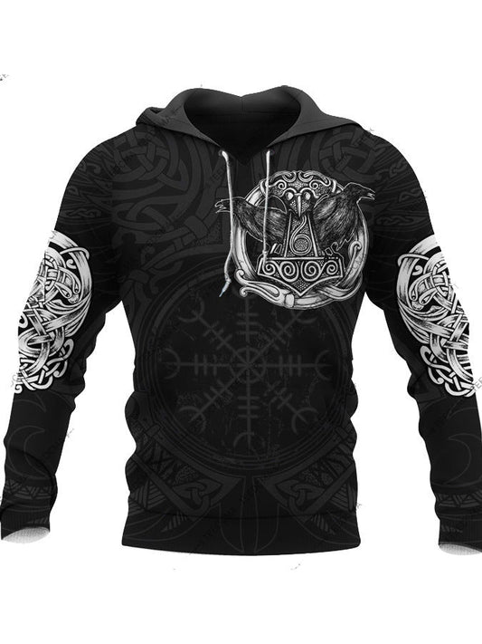 WW | Hoodie mit Druck
