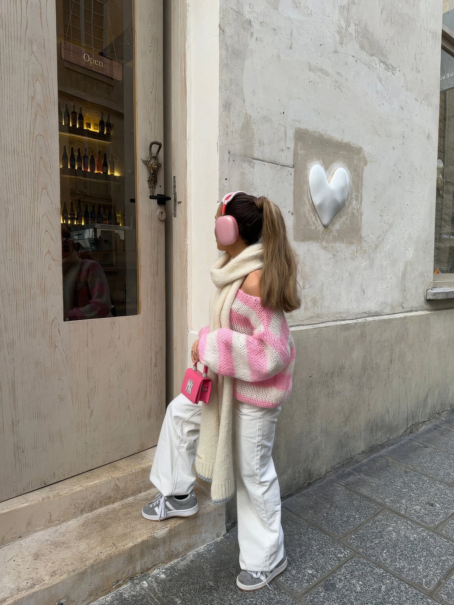 WW | Gemütlicher, leichter Strickpullover für lässigen Komfort