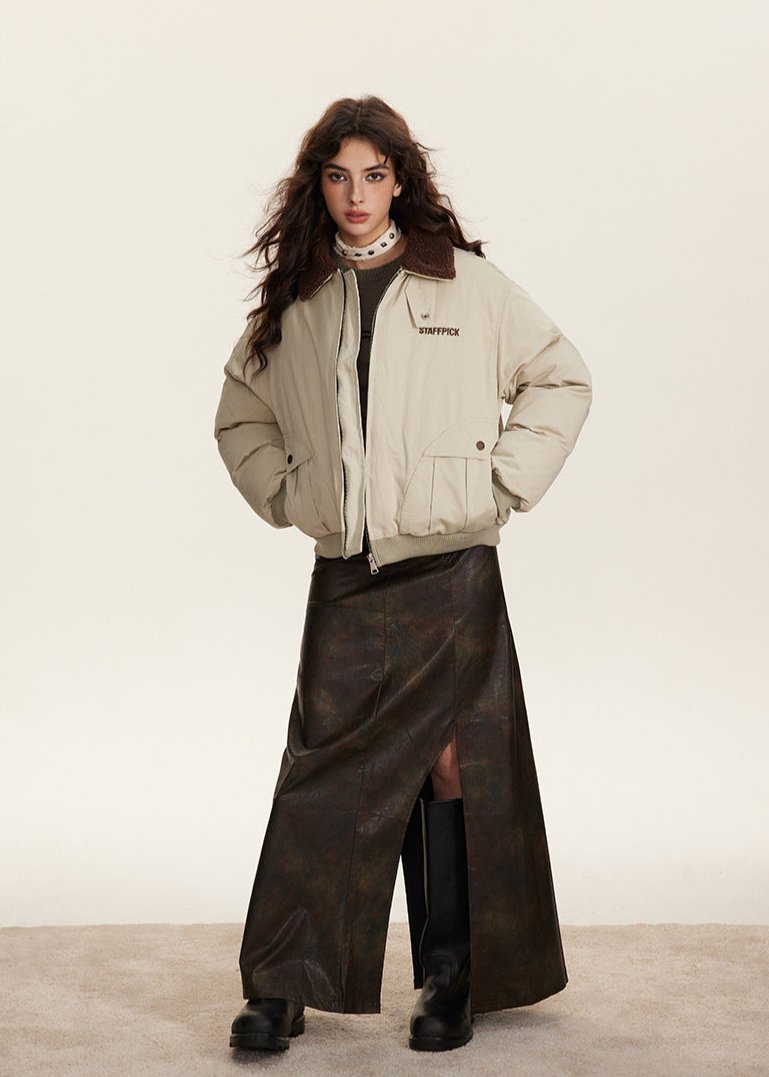 WW | Fliegerjacke mit Padding