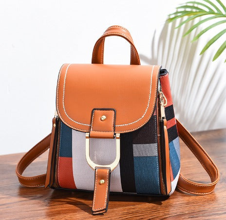 BACKPACK - STYLISH BACKPACK MADE FROM OUR OWN LEATHER