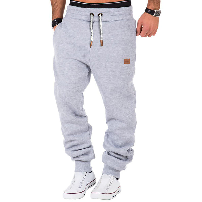 WW | Komfort Herren Jogginghose - Weiches Fleece & Elastischer Bund