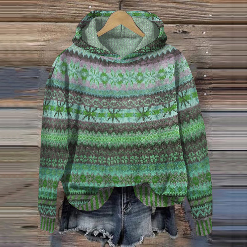 WW | SNYGG-mantel aus Jersey für Damen