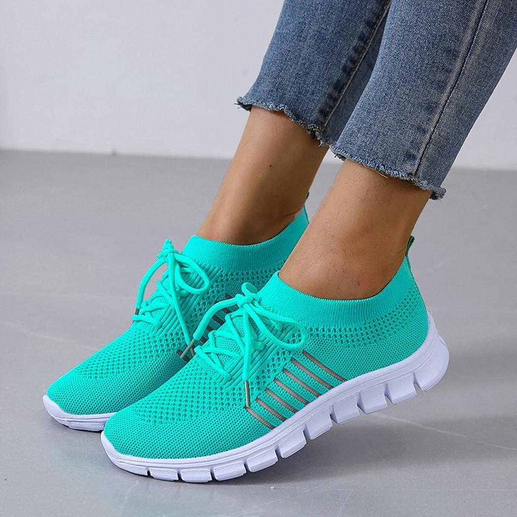 Ergonomic sneakers