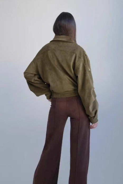 WW | Entspannt geschnittene Vintage-Jacke