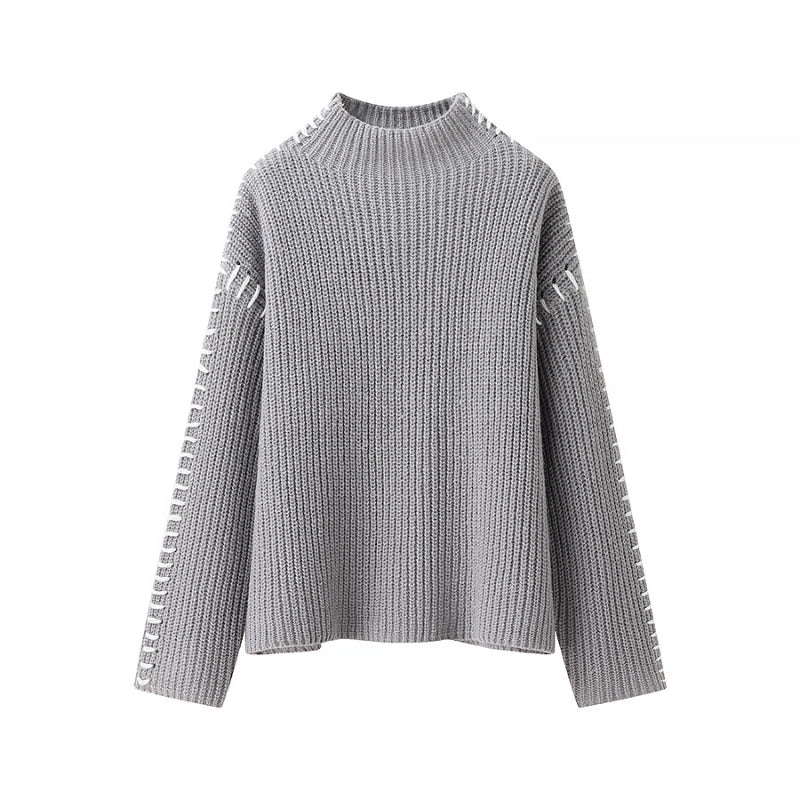 WW | Cozy knit sweater for stylish comfort