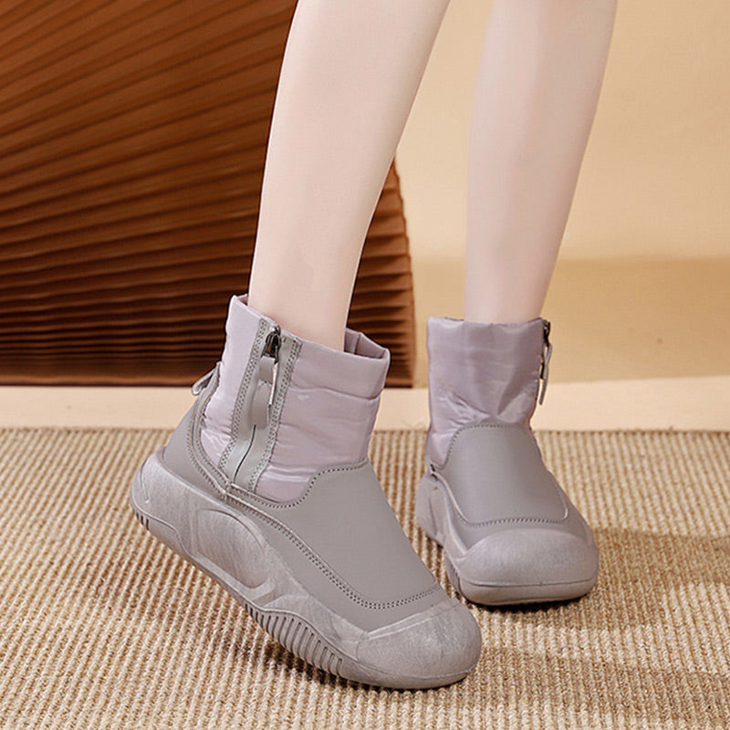 WW | Comfortable Non-Slip Women's Winter Boots