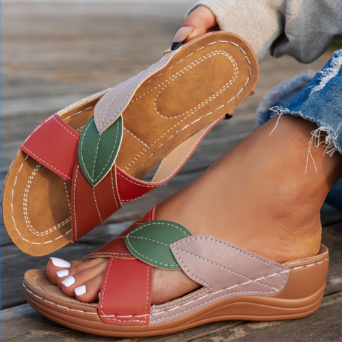 TALVINA™ | Comfortable mules with a comfortable fit