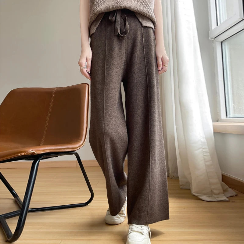 WW | Entspannte Kaschmirhose