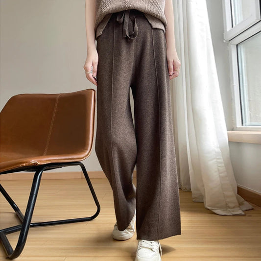WW | Entspannte Kaschmirhose