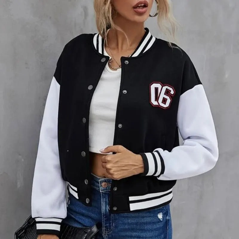 WW | Stylish Bomber Jacket