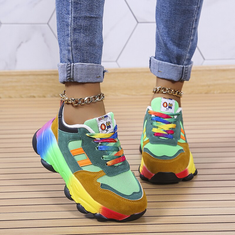 WW | Comfortable and Stylish Sneakers