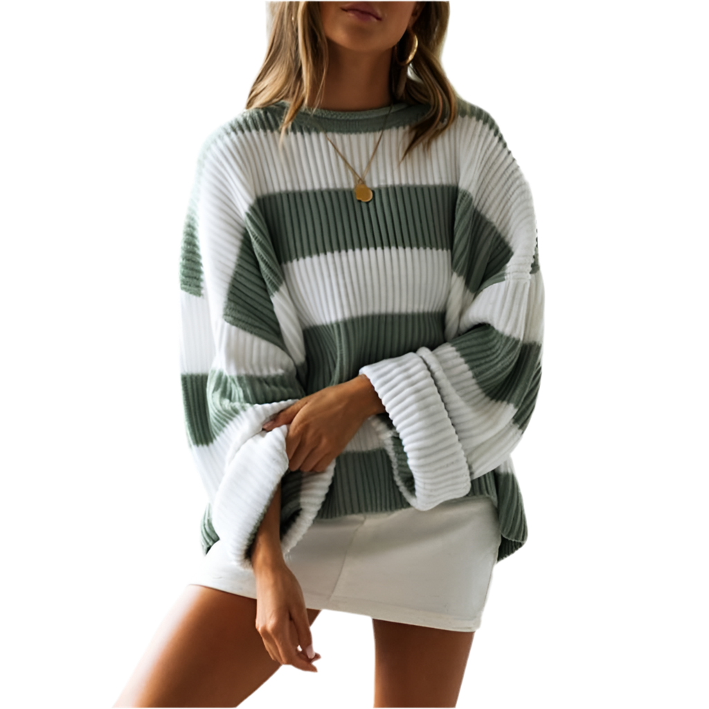 WW | Stylish knit sweater for effortless style