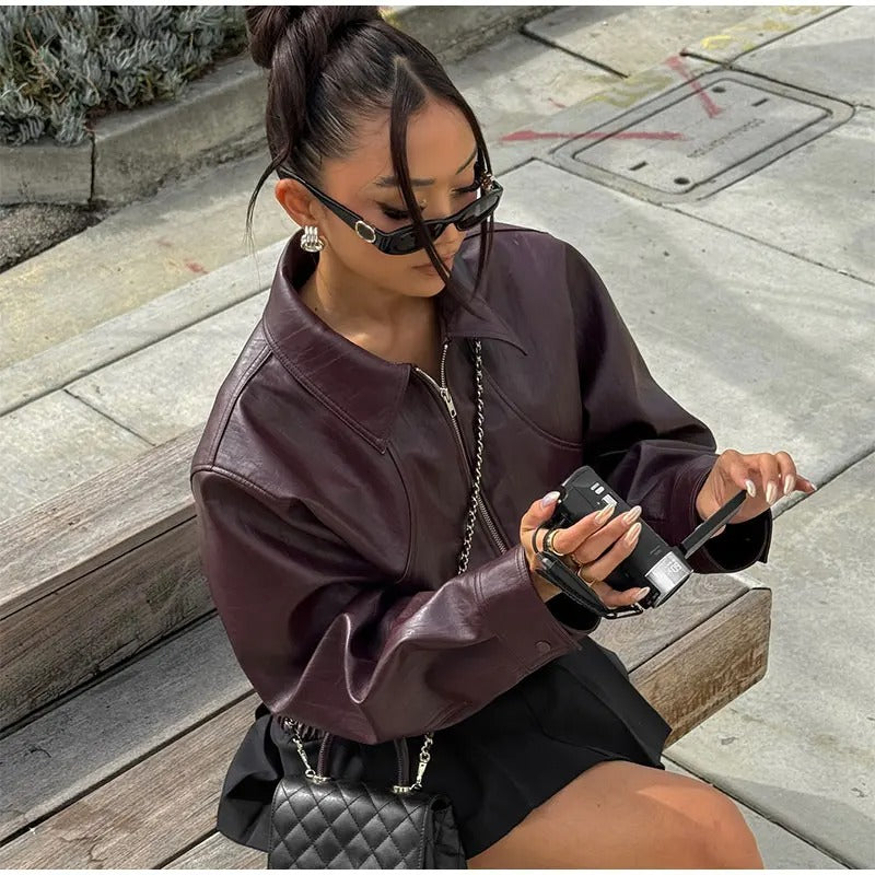 WW | Classic Burgundy Jacket