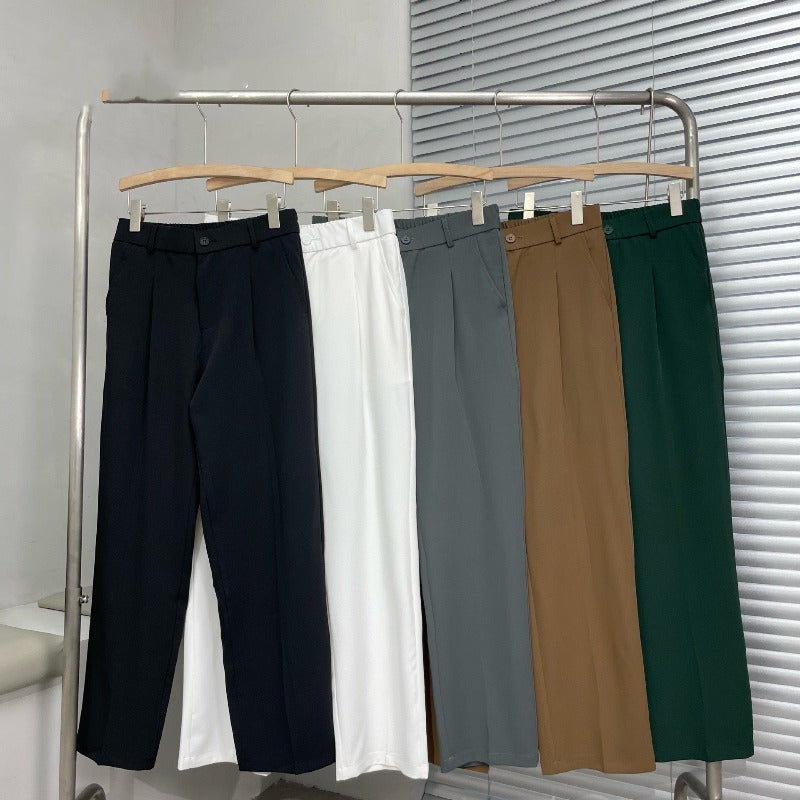 WW | Elegante Freizeithose Für Herren