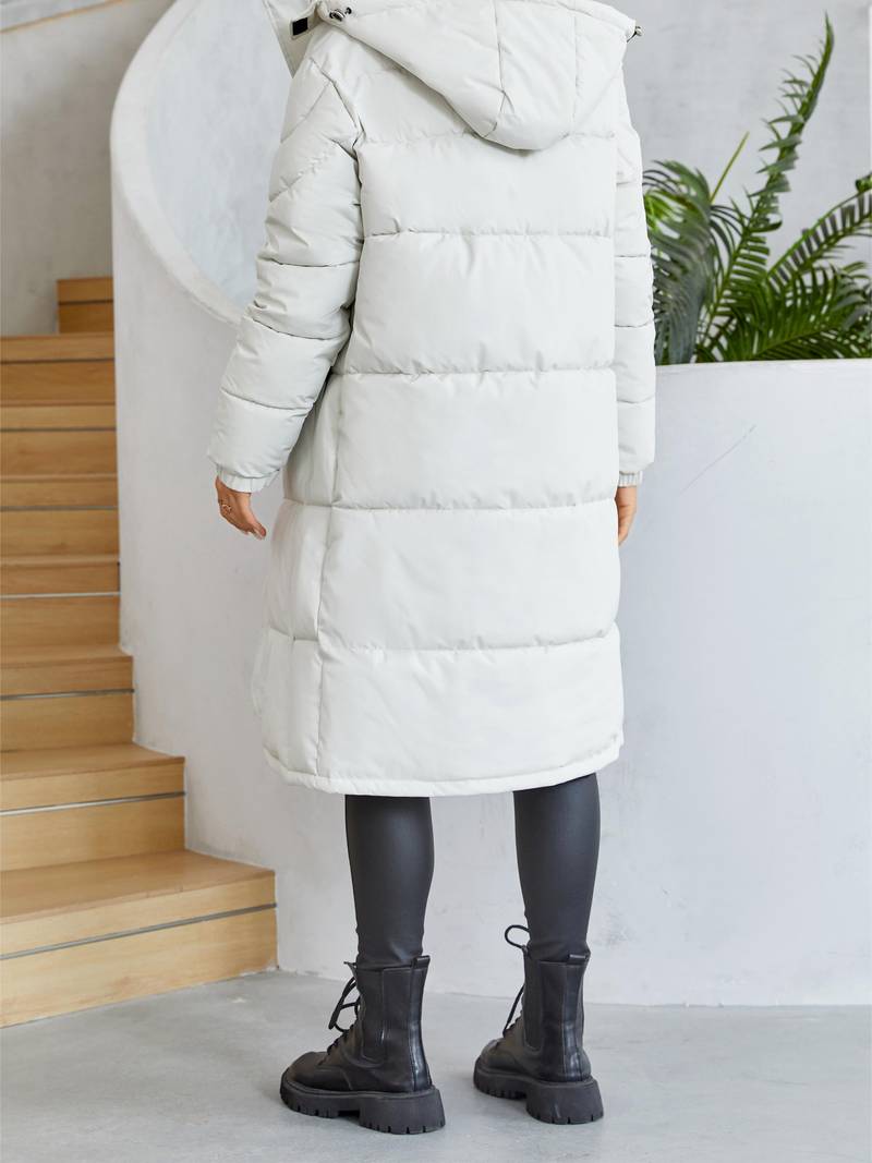 WW | Very warm winter coat for women