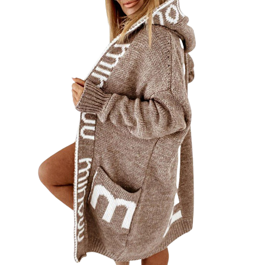 W&W - Jessica - Strickjacke