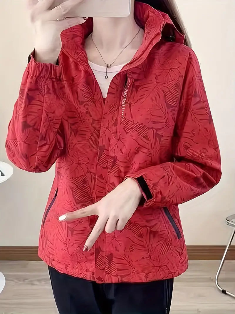 WW | Wasserdichte Wanderjacke für draußen