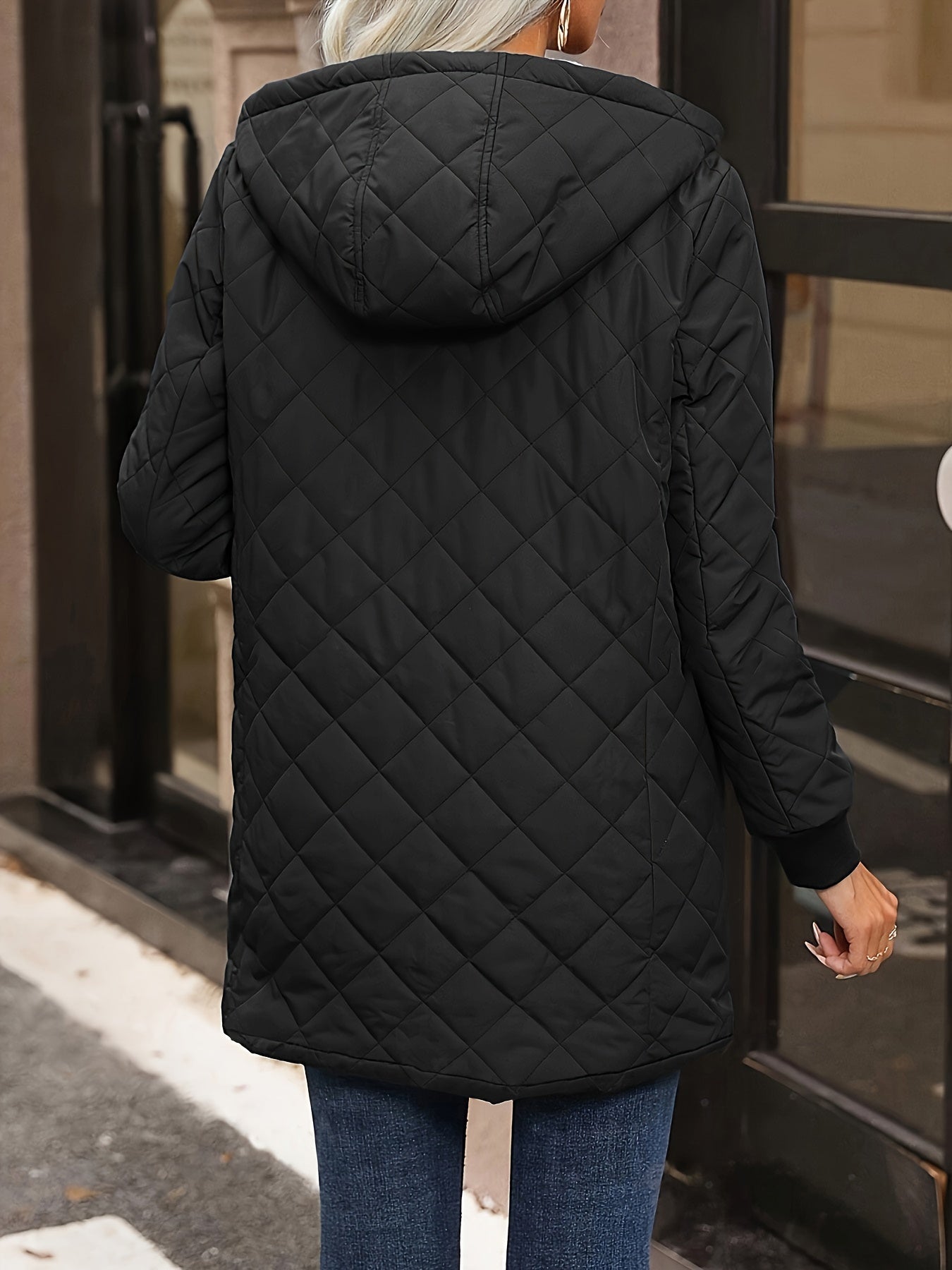 WW | Winterjacke mit für Frauen - Perfekt für den Winter