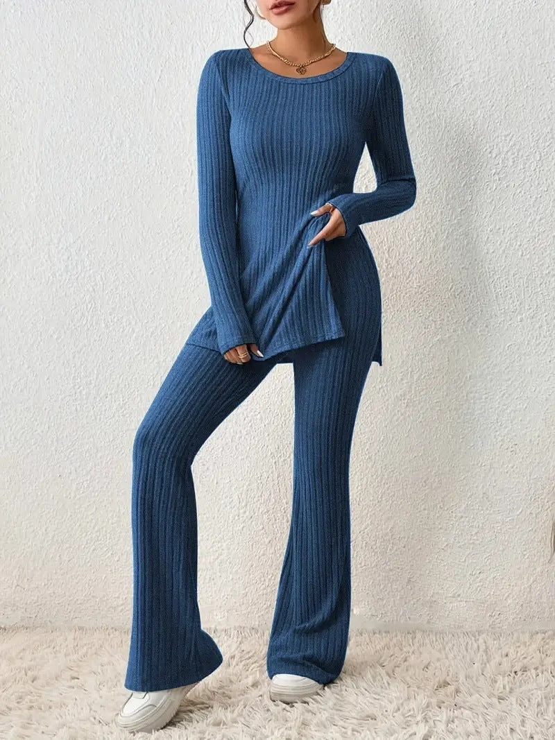WW | Women's Knitting Set for Elegance and Comfort