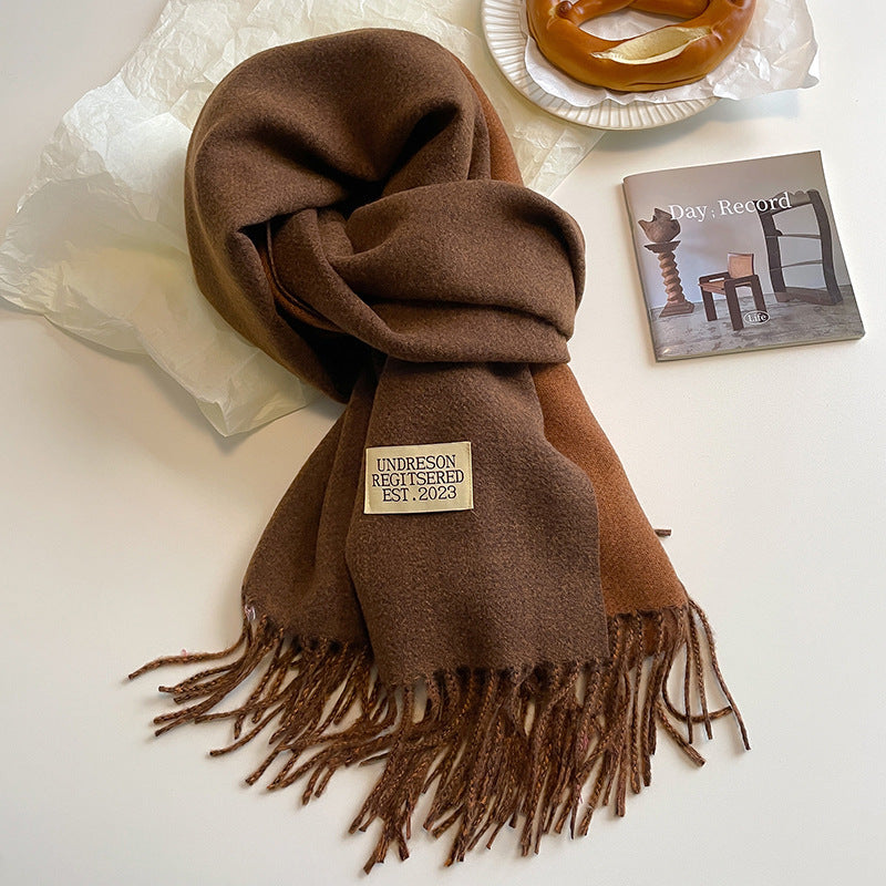 WW | Premium Scarf