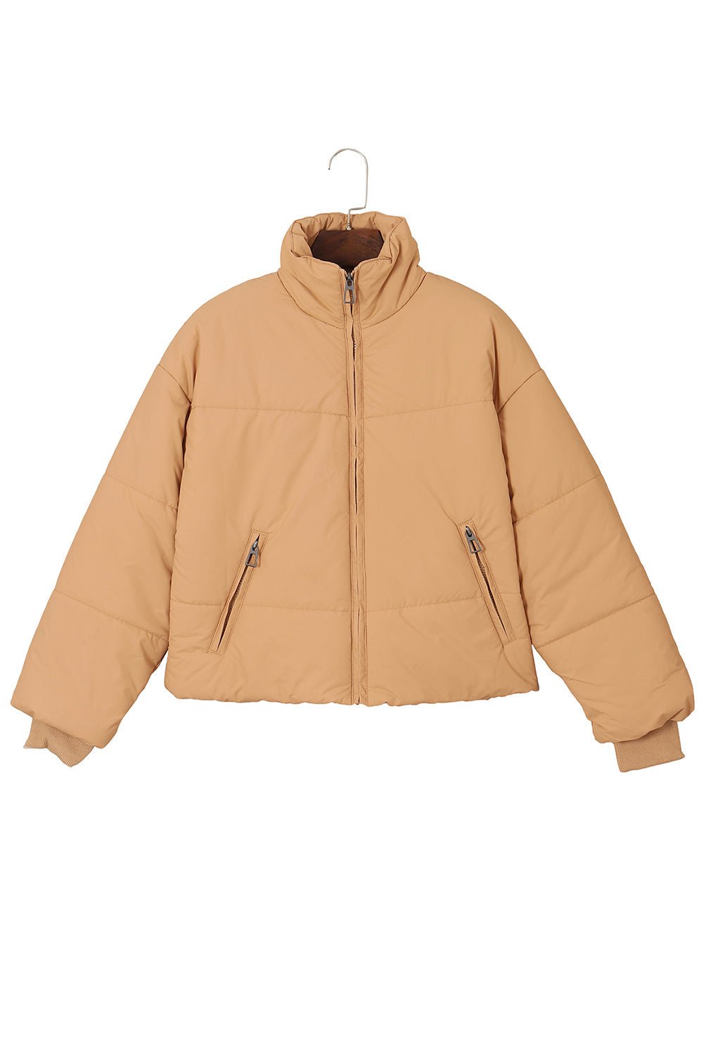 WW | Pufferjacke - Verstellbarer Saum - Leichte Wärme - Alltagsessenziell