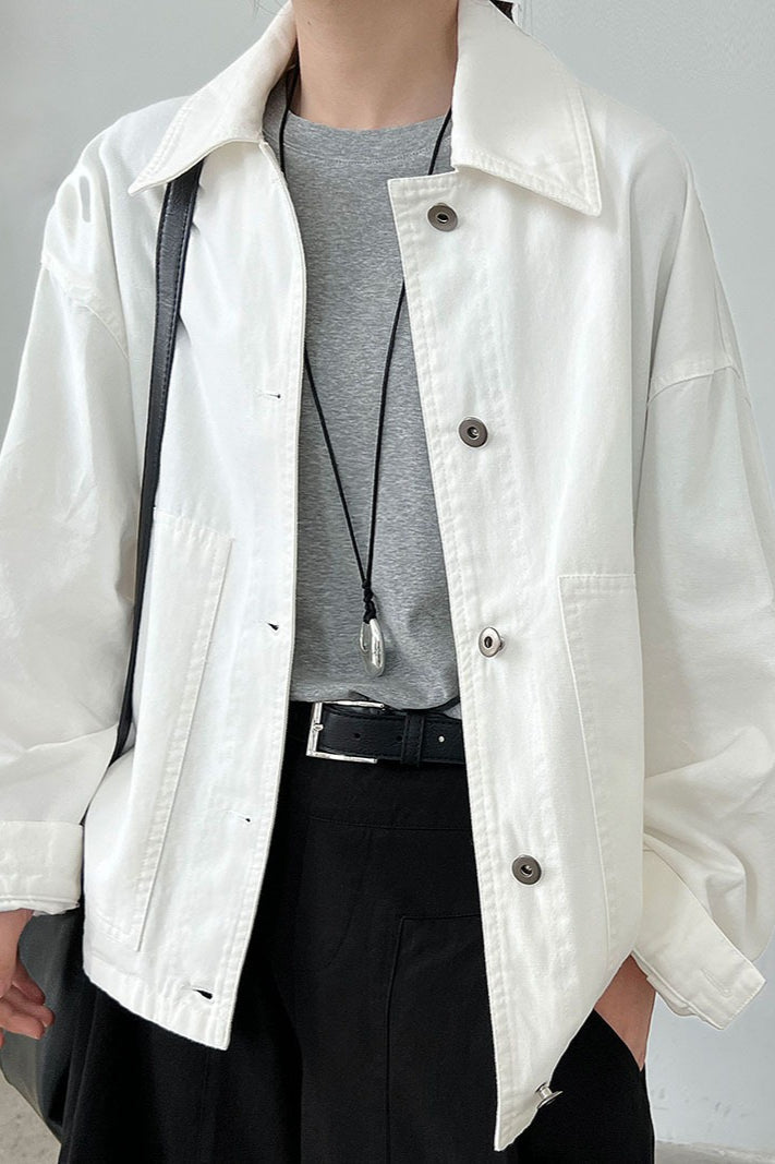 WW | Revers Fleecejacke