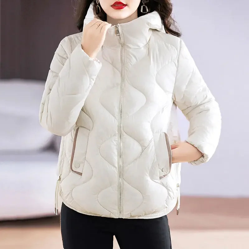 WW | Gequiltete Pufferjacke