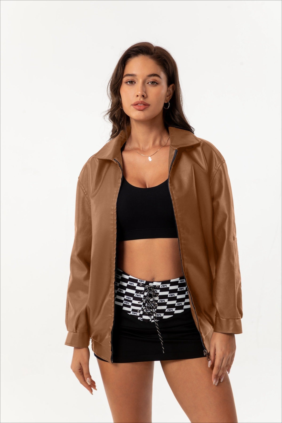 WW | Reverslederjacke