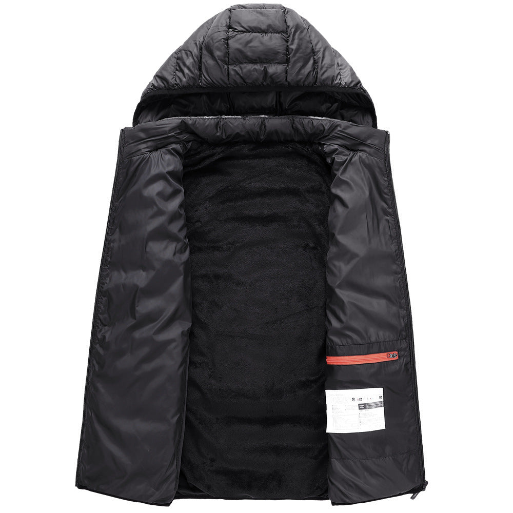 WW | Extra warmer Bodywarmer für Männer