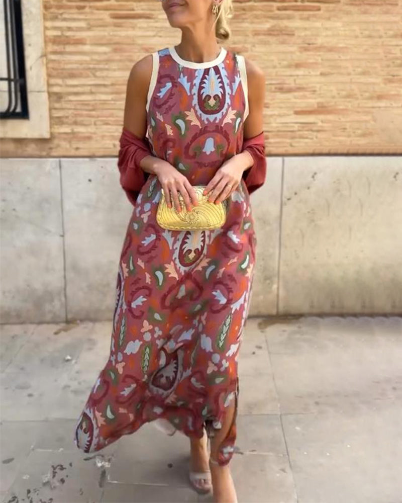 Zaylia | Two-Piece Set in Urban Style