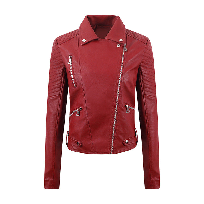 WW | Moderne Lederjacke